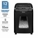Fellowes Powershred 1200C Cross-cut Shredder
