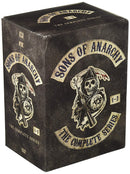 Sons of Anarchy: The Complete Series (DVD) -English only