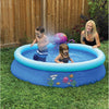 Kids Inflatable Octopus Swimming Pool