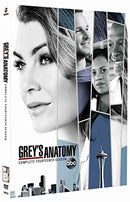 GREY'S ANATOMY SEASON 14 (DVD)- English only