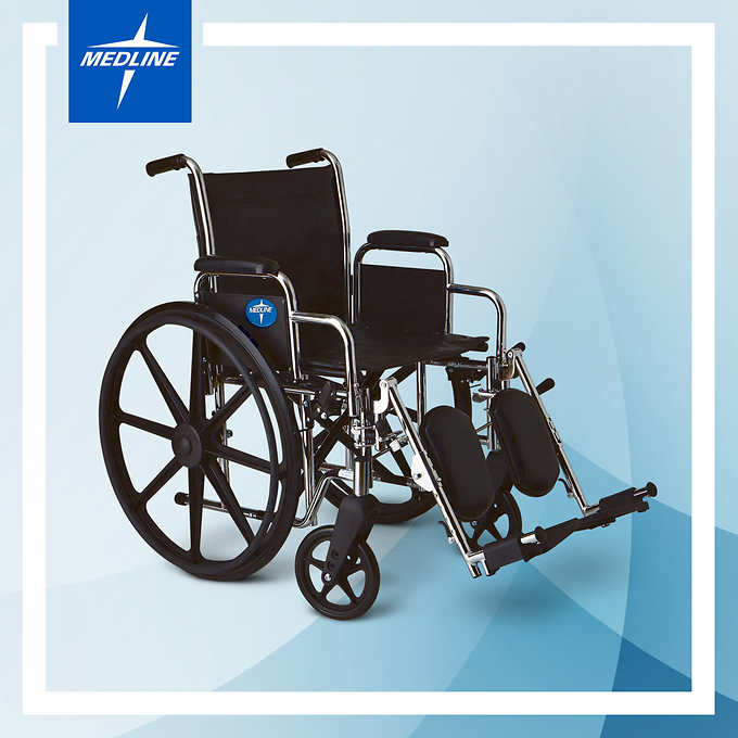 Medline Excel 2000 Wheelchair
