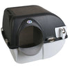 Omega Paw Large Elite Roll n’ Clean Self Cleaning Litter Box with Mat