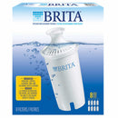 Brita Replacement Filter Pack of 8