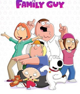 Family Guy Season 19 (English only)