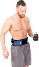 DR-HO’S Triple Action Back Belt TENS & DR-HO'S Back Therapy Massage Belt