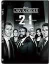 law & order season 21 (DVD) -English only