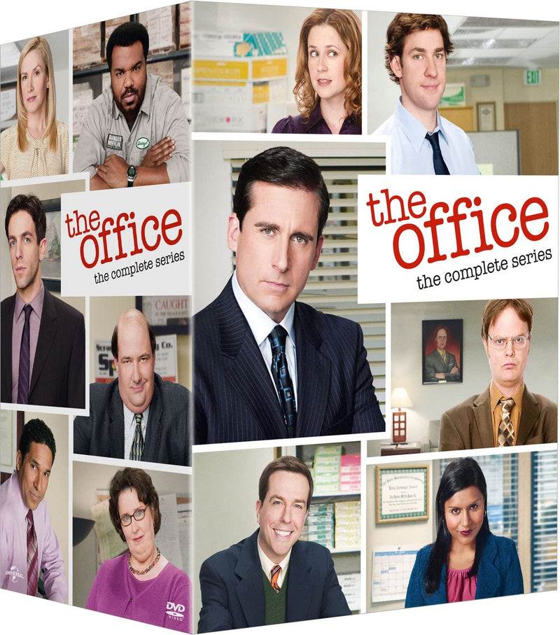 Office: The Complete Series DVD