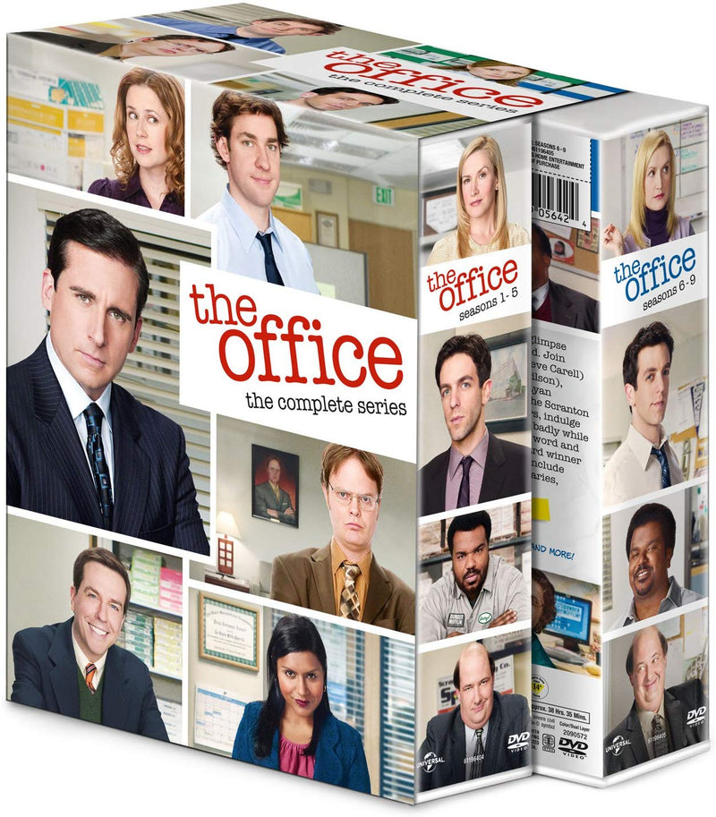 Office: The Complete Series DVD
