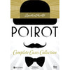 Poirot: The Complete Cases Collection (DVD) - English Only