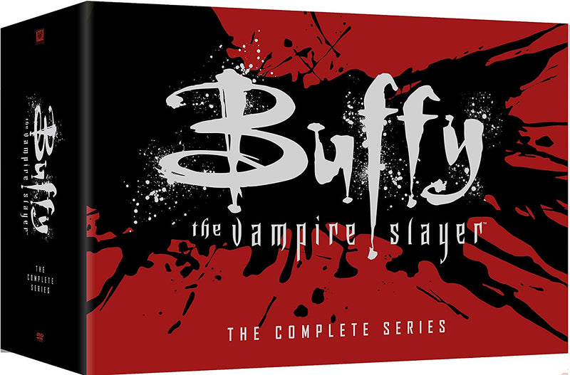 Buffy Seasons 1-7 The Complete Series [DVD]- English only