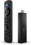 4K Max Streaming Stick with Wi-Fi 6 and Alexa Voice Remote (with TV controls