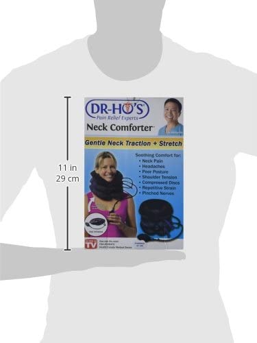 DR-HO'S Neck Pain Comforter