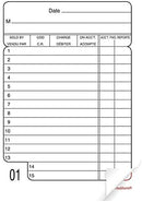 Rediform Sales book pack of 16