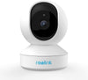 Reolink WiFi Security Camera Baby Monitor E1 Pro, 4MP HD Indoor Surveillance, 2.4GHz /5GHz Dual Band