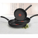 T-fal 3-piece Skillet Set