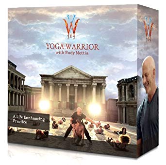 Yoga Warrior 365 (DVD)