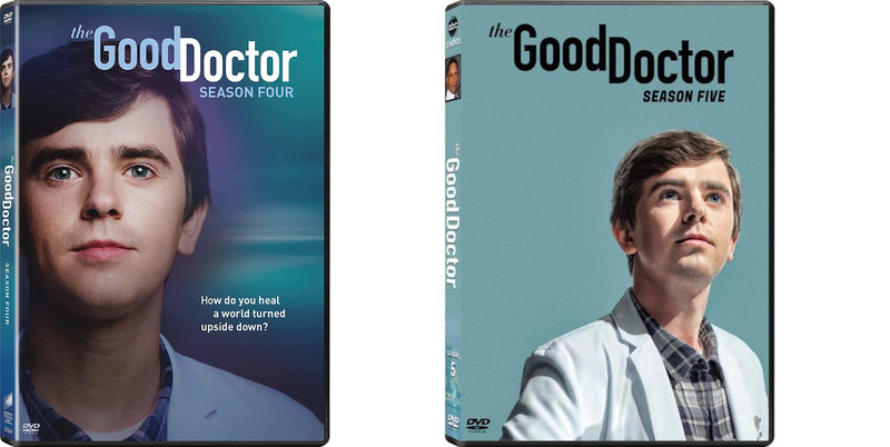 Good doctor discount season 4 online