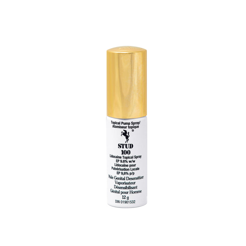 STUD 100 - Desensitizing Spray for Men (2 Packs)