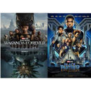 Black Panther: 1-2 Film collection [DVD]