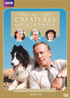 All Creatures Great and Small (DVD)