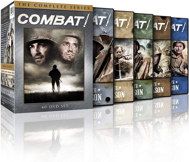 Combat!: Complete Series (DVD)