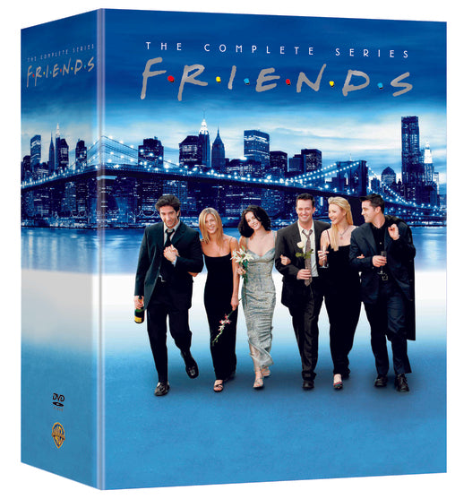 Friends: The Complete Series Collection (25th Anniversary/Repackaged/DVD) - English only