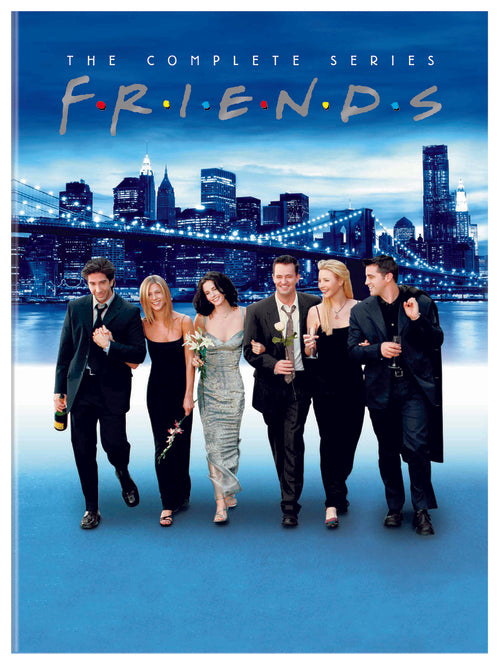 Friends: The Complete Series Collection (25th Anniversary/Repackaged/DVD) - English only