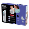 Braun ThermoScan 5 Ear Thermometer with Back Light Display