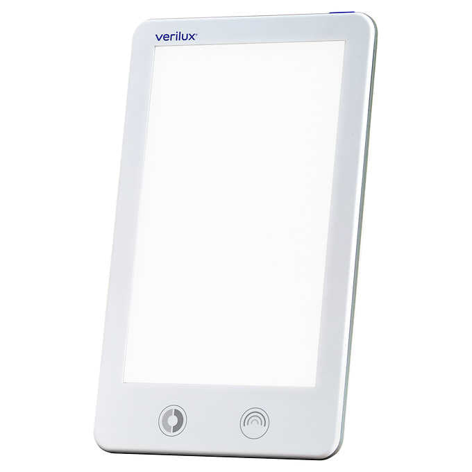 Verilux HappyLight Touch LED Energy Lamp