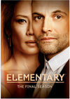 Elementary: The Final Season (DVD) - English Only