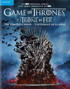 Game of Thrones Complete Series (Blu Ray)