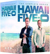 Hawaii Five-O (2010): The Complete Series [DVD]- English only