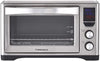 HENCKELS Convection Toaster Mini-Oven with 6-Slice Capacity / 12" Oven Surface - 6 Cooking Modes, 3 Rack Types