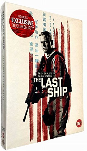 The Last Ship: The Complete Third Season (DVD)