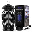 Bug Zapper, 4200V Electric Mosquito Killer for Outdoor/Indoor Mosquito Zapper Lamp, Electronic Insect Fly Zapper Mosquito Trap for Home Backyard Patio Garden