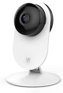 YI 1080p Home Camera, Indoor Wireless IP Security Surveillance System with Night Vision