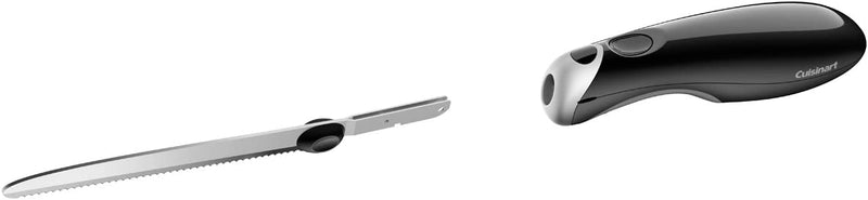Cuisinart CEK-30C Electric Knife in Black