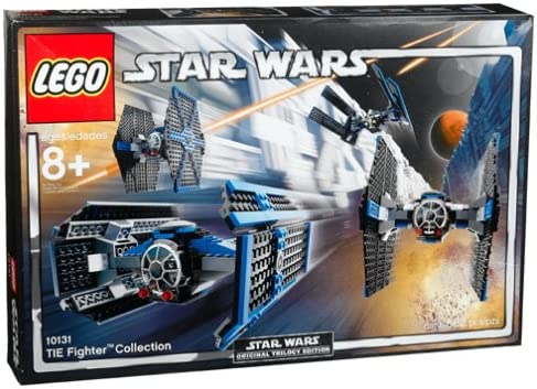 LEGO Star Wars: TIE Fighter Collection