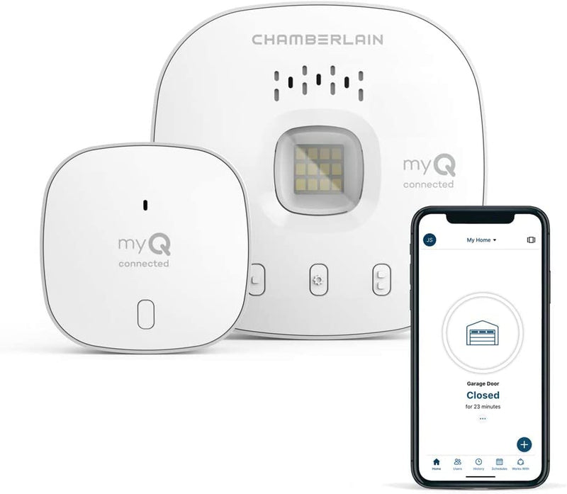 Chamberlain MYQ-G0401 Wireless Smart Garage Hub and Contro
