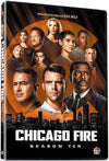 Chicago Fire Season Ten [DVD] -English only