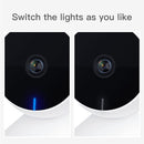 Baby Monitor with Camera and Audio( 2PC ), Laxihub M1 Security Camera