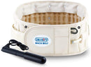 DR-HO'S 2-in-1 Decompression Belt For Lower Back Pain Relief and Lumbar Support  Size (42"-55")
