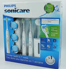 Philips Sonicare Protective Clean Platinum Handle Pack
