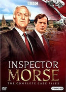 Inspector Morse: The Complete Series DVD- English only