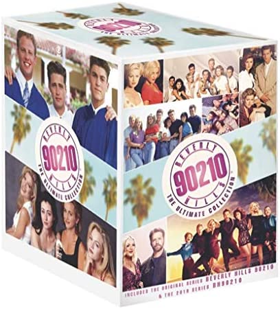 Beverly Hills 90210: The Ultimate Collection (English only)