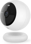 Noorio B200 Security Camera Wireless Outdoor, 1080p Home Security Camera, Wire-Free Battery Powered WiFi Camera, Color Night Vision, AI Motion Detection, Work with Alexa, Set up in Minutes