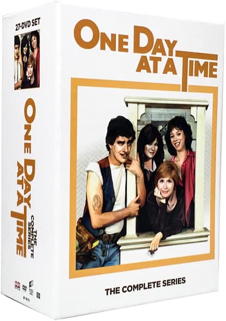 One Day At A Time: The Complete Series (DVD)- English only