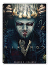 Vikings: Season 5 Volume 2 (DVD)