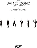 James Bond Collection (Bilingual) [Blu-ray]