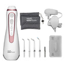 Waterpik Cordless Advanced Water Flosser, Rose Gold